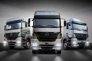 Mercedes-Benz Axor 2544